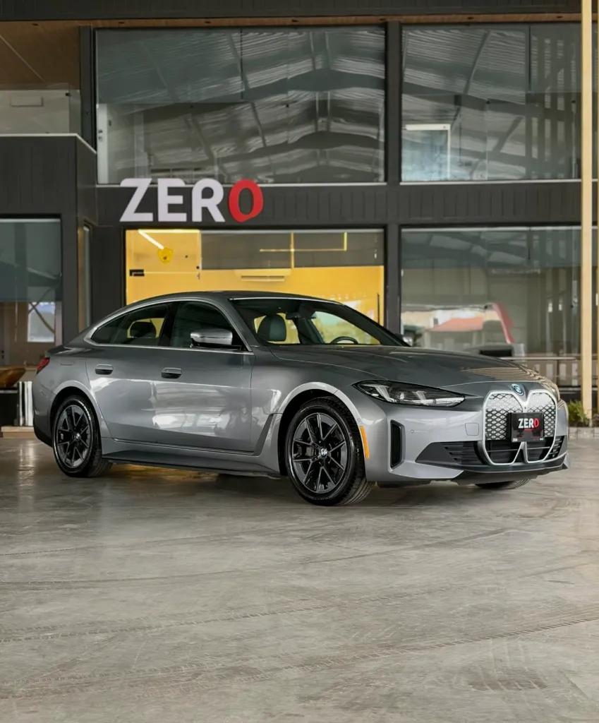 BMW I4 eDrive40 - 2025 - Gray