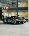 Chevrolet Corvette Convertible 3LT 2024 Gray